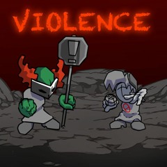 Violence - Goblin Files FNF Tricky