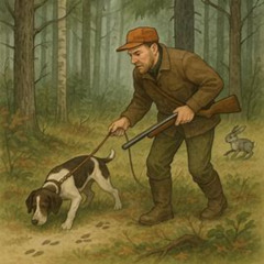 DER FLEDERHASE