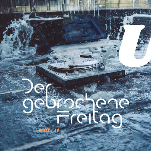 DGF Mixtape Series Vol. 11 - Side U - Flatline