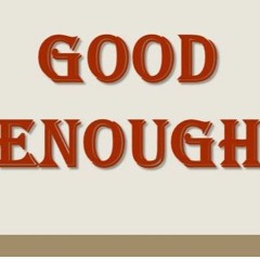The Good Enough Podcast Episode 71: The Gina Tomaine Episode