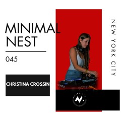 Minimal nest 045 - - Christina Crossin