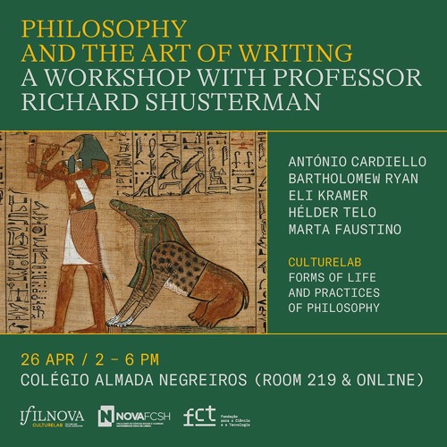 Philosophy And The Art Of Writing — Part III