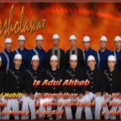 Sholawat Is'Adul Ahbab (full) Album Mari Bersholawat