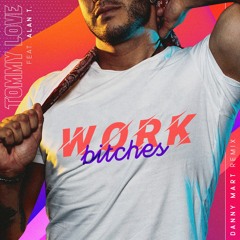 Work Bitches (Radio Edit) (Danny Mart Remix)