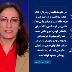 Radio Irava Feb. 23, 2025 With Mr. Amir Ebrahimi