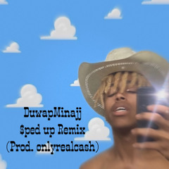 DuwapMinajj $ped up Remix (Prod. onlyrealcash