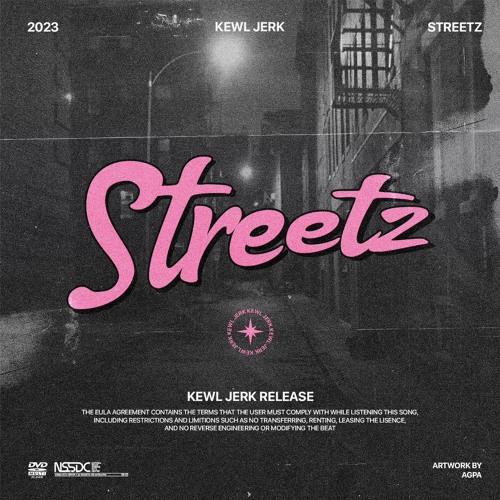 KEWL JERK - STREETZ