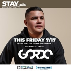 STAYradio Episode 15 - Globalization SiriusXM