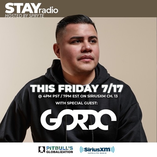 STAYradio Episode 15 - Globalization SiriusXM