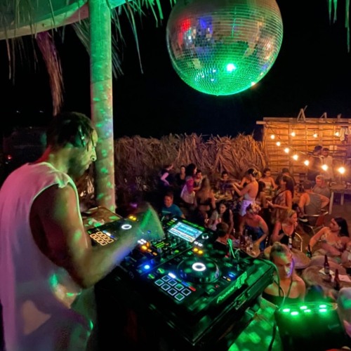 Stream Warm Up Set W Wlc Punta Vida Puerto Escondido By