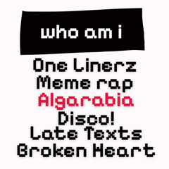 Algarabía ft JorGetzGuap (prod. kyo)