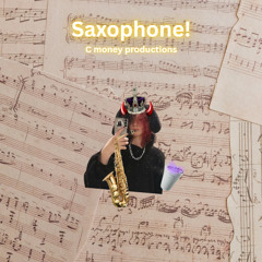 Saxophone!