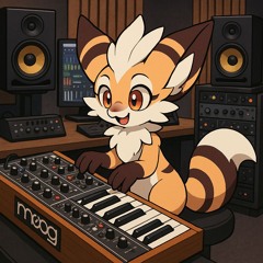 Beautiful Moog