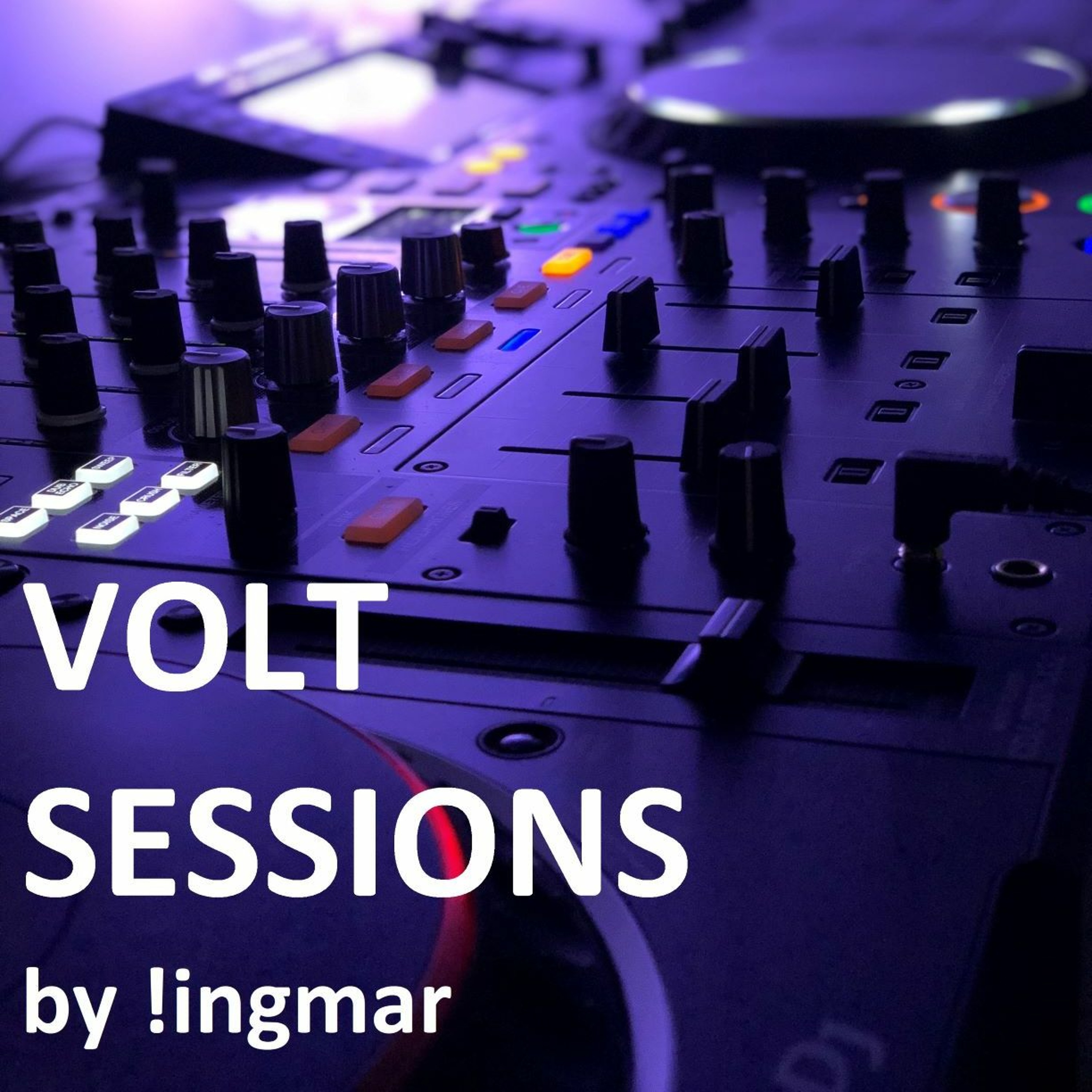 Ingmar van Leth - VOLT Sessions