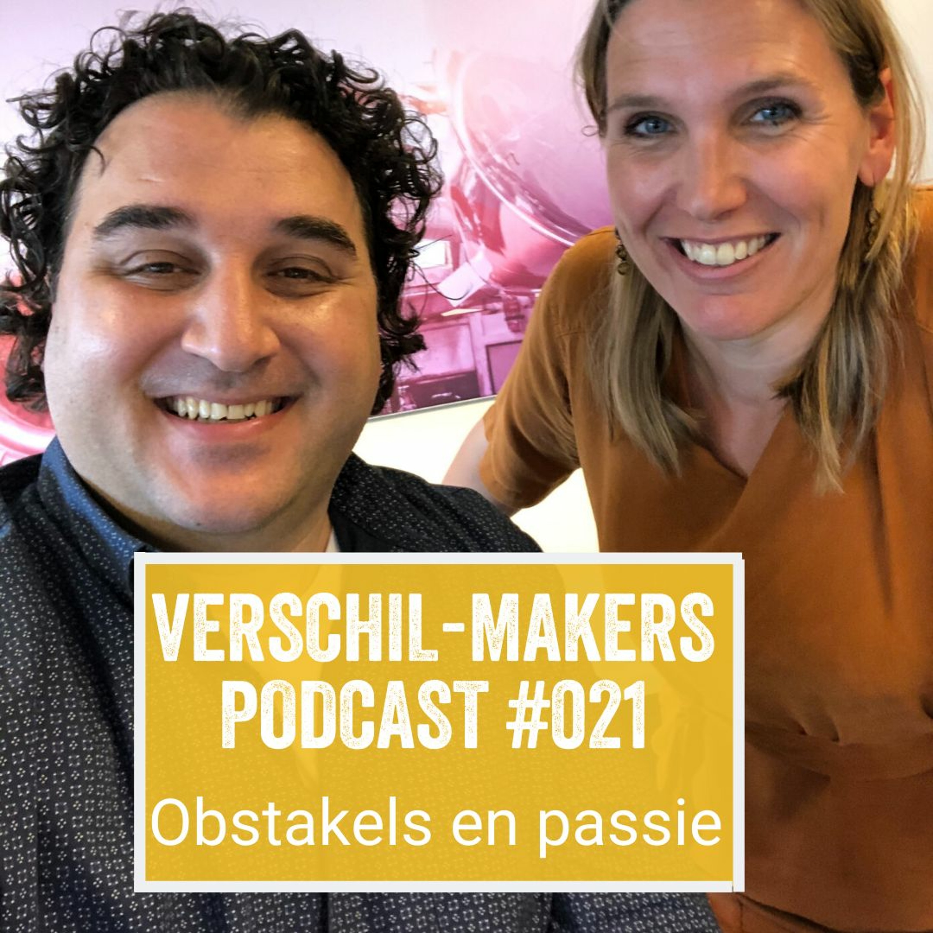 Verschil-Makers Podcast