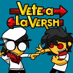 Vete a la Versh Cover By LePanesCovers Ft.Sheldoc