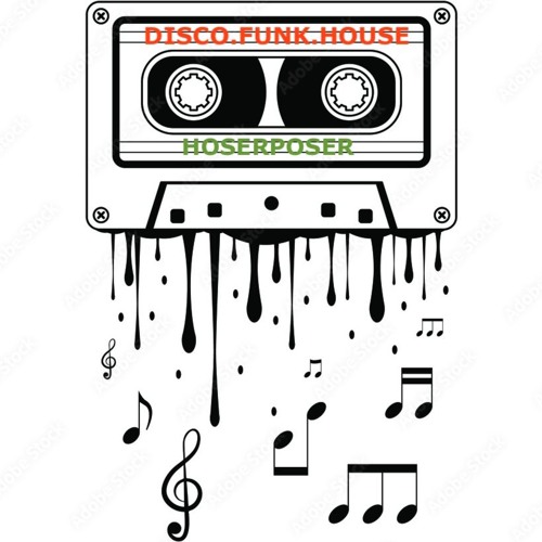 HOSER 25 DISCO.FUNK.HOUSE mix