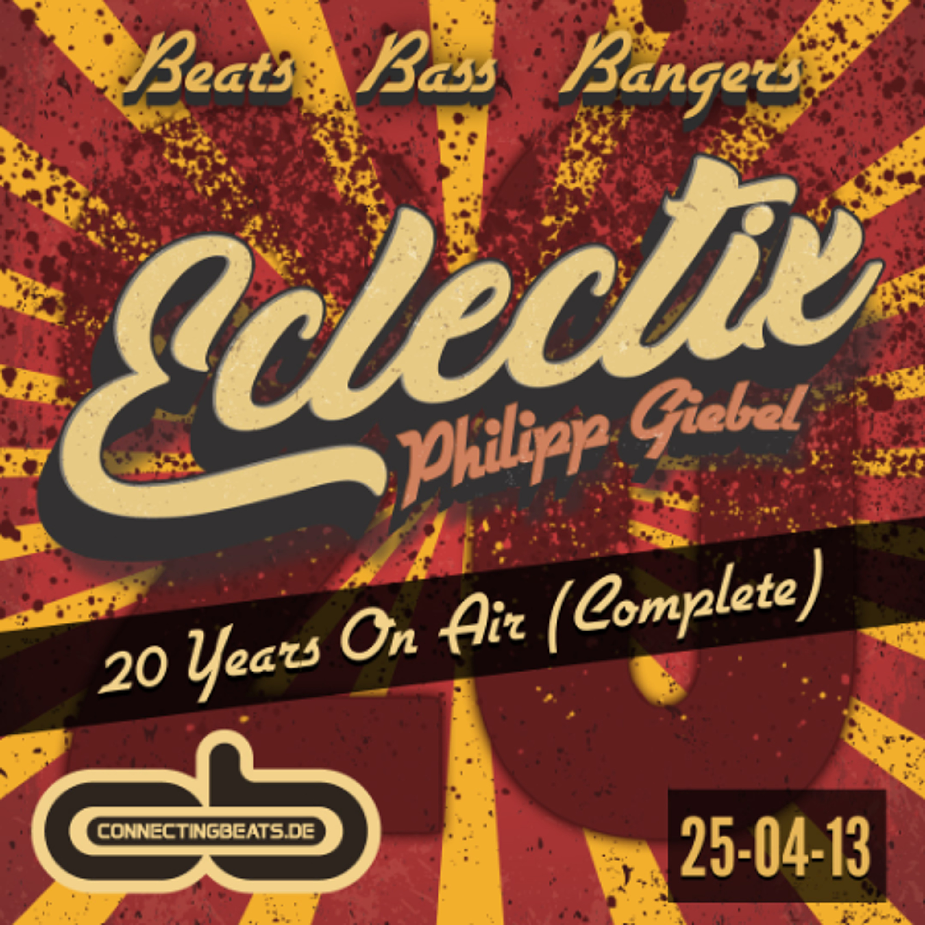 Eclectix 2025-04-13 (COMPLETE) episode artwork