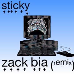 drake - sticky (zack bia remix) ↑ ↑ ↑