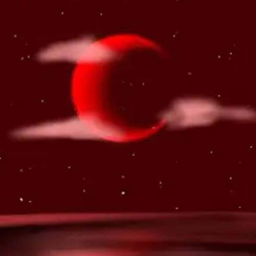 Bloodmoon Half Full (Bloodmoon song 2)| {Mrs_shadow on YT}