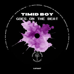 PREMIERE: Timid Boy - Intergalactic Groove [LOT007]