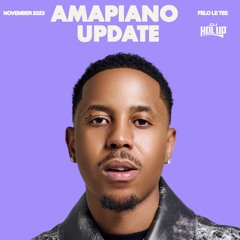 Amapiano November Mix 2023 ft Felo Le Tee Tyler ICU Mr Jazziq DJ Kwamzy