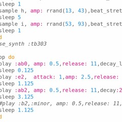 Torments of the past life