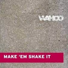 Wahoo - Make Em Shake It (Alex Bolivar Remix)