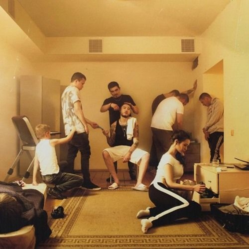 Скриптонит - Положение (Slowed+Instrumental)