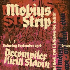 Mobius Strip 9.23.23 Decompiler x Kirill