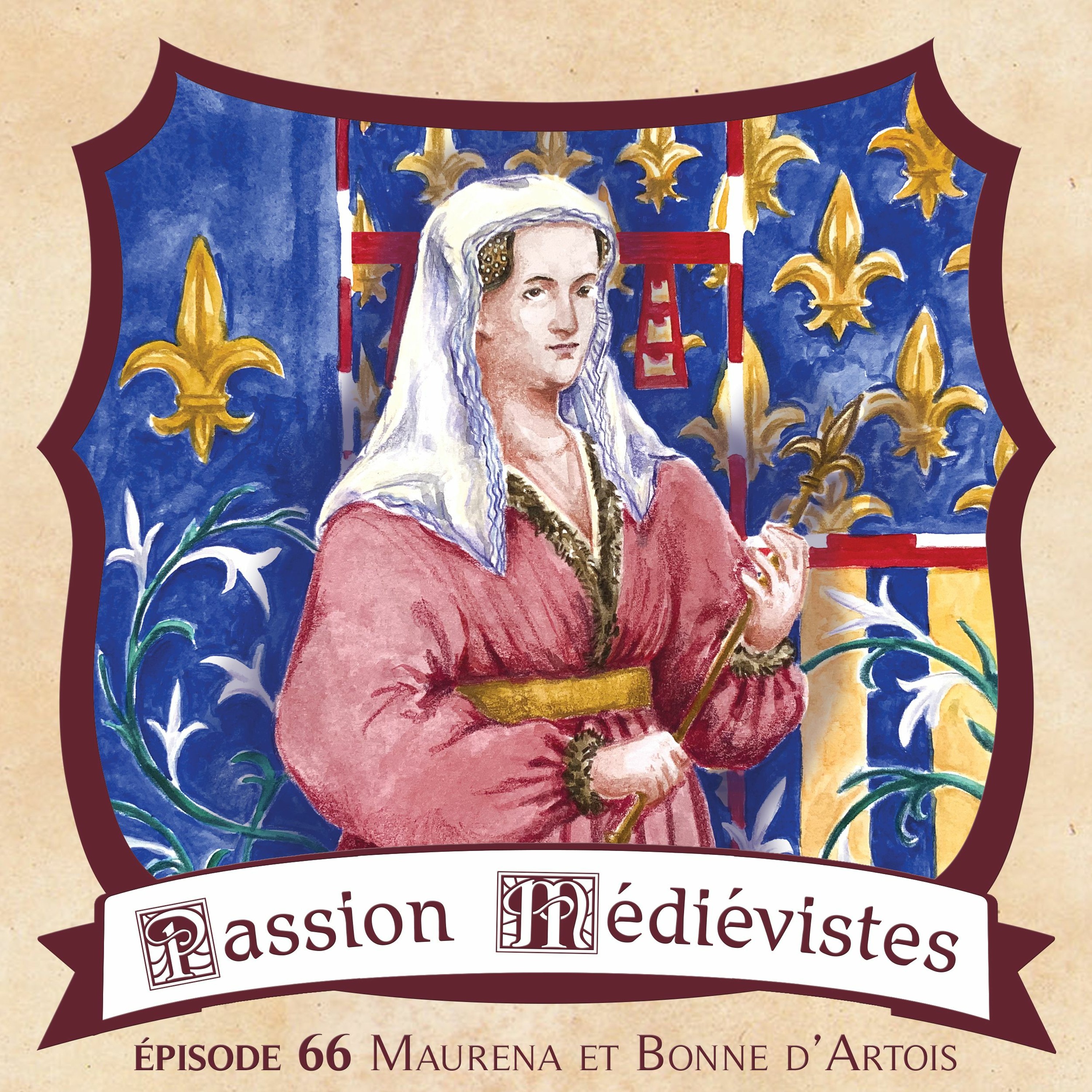 Passion Médiévistes