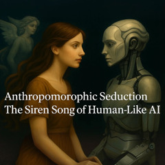 Bit & Being - Anthropomorphic Seduction: The Siren Song of Human-Like AI