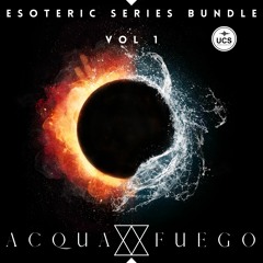 SFX - Robert Fulton - Esoteric Series Bundle Vol. 1 - ACQUA / FUEGO