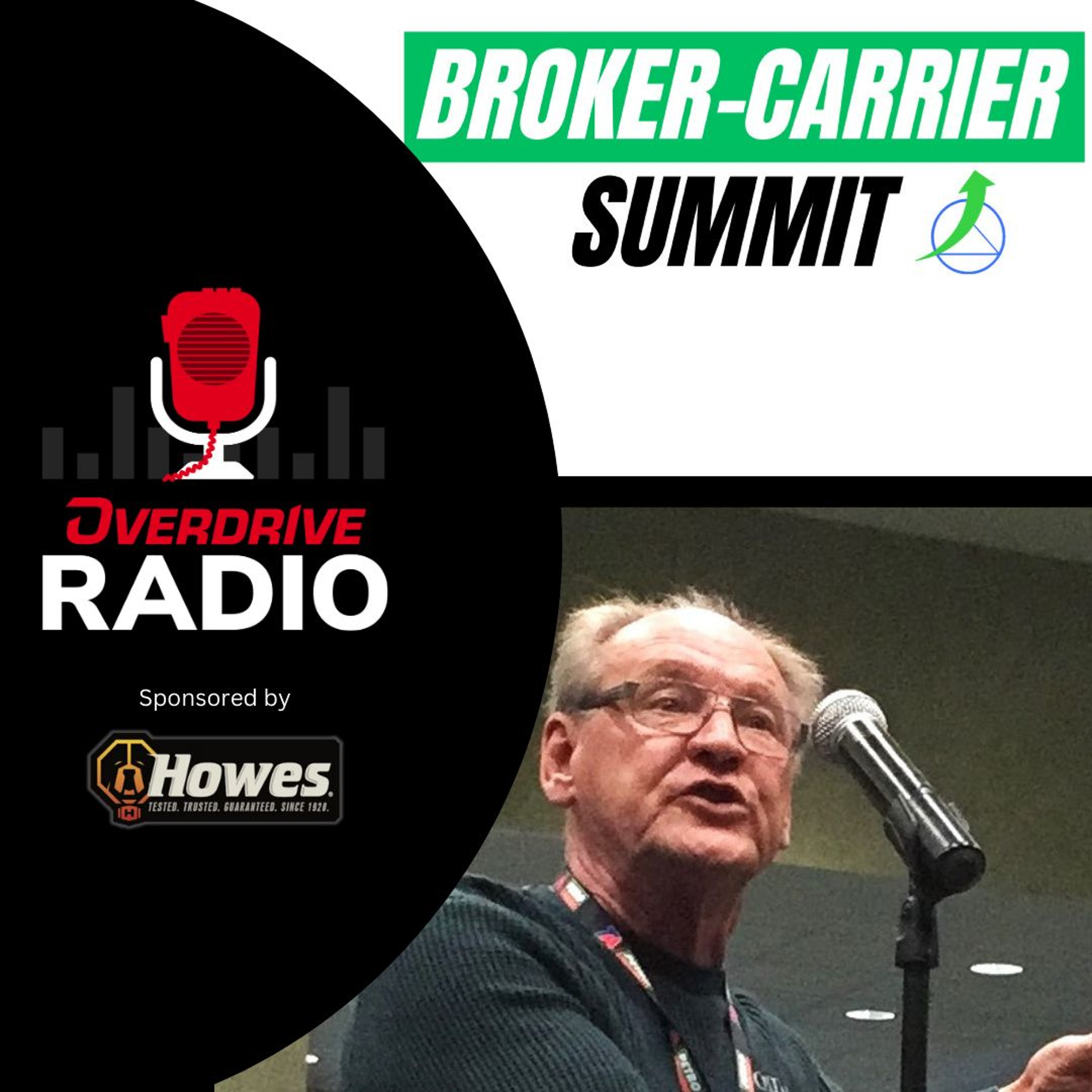 The 'driver shortage' is dead? And: Inside the broker-carrier scrum at last week's summit thumbnail