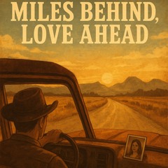 MILES BEHIND, LOVE AHEAD