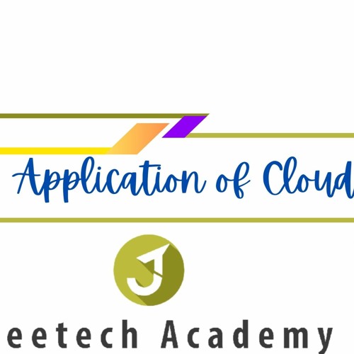 Application Of Cloud Computing