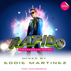 RAPIDO Pride 2024 by Eddie Martinez, Amsterdam Pride