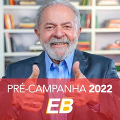 Jingle "Imagina Lula lá" - Lula da Silva (PT/BR) | Pré-campanha 2022