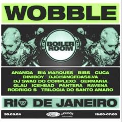Bronka | Boiler Room: Festa Wobble