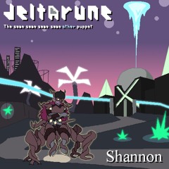 ShannonTrack - [Deltarune: The Same Same Same Same Other Puppet]