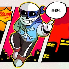 [700 Followers] Skeletal Showdown (an inky cover.)