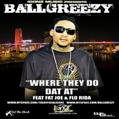 Where They Do That At (Dirty) [feat. Fat Joe & Flo-Rida]