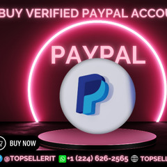 633543 Super Place To Buy Verified PayPal Accounts