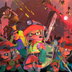 Splatoon 3 - Salmon Run Big Run mode - Clickbait REMIX