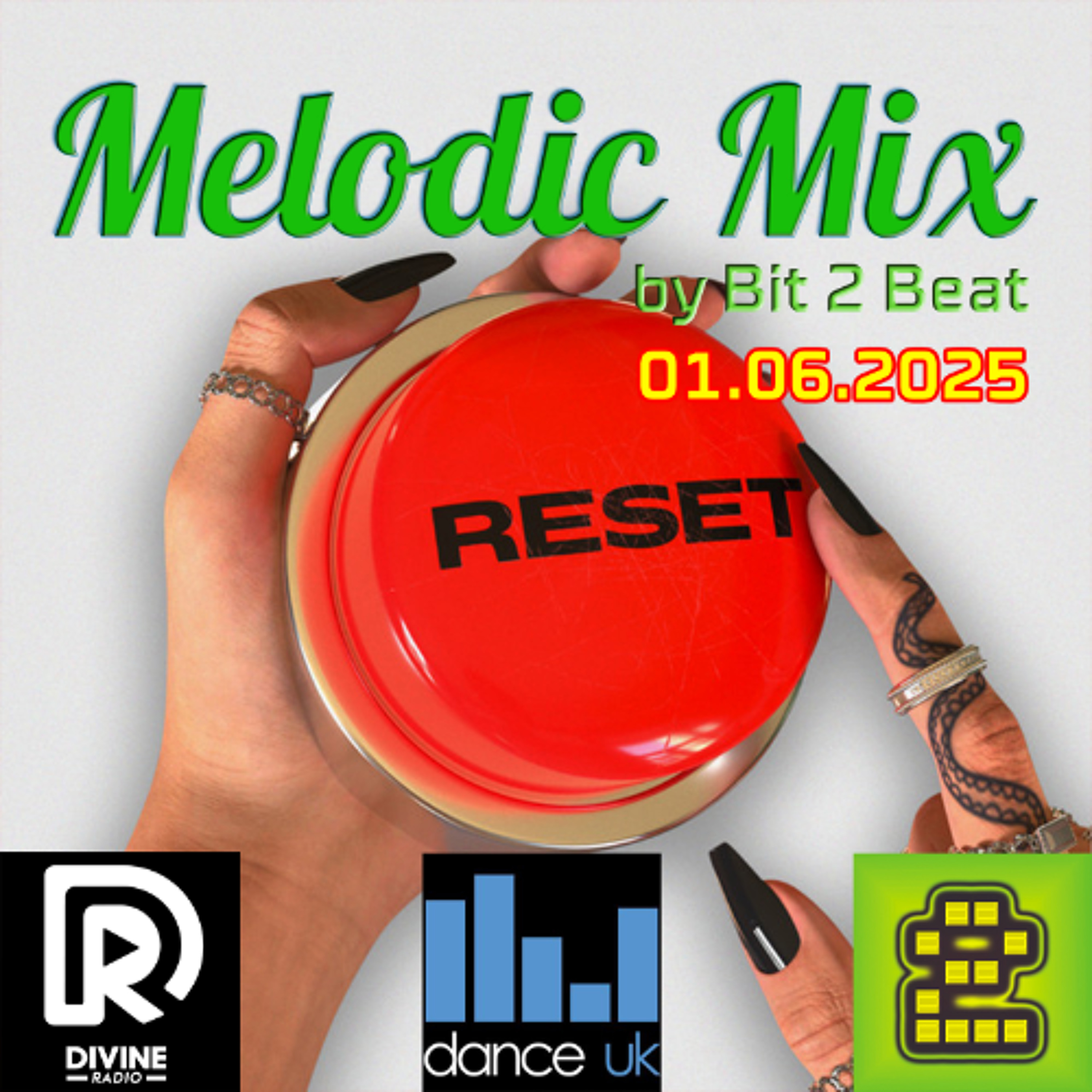 The Melodic House Show with Bit 2 Beat - 01 Jun 2025 (Free Download) episode artwork