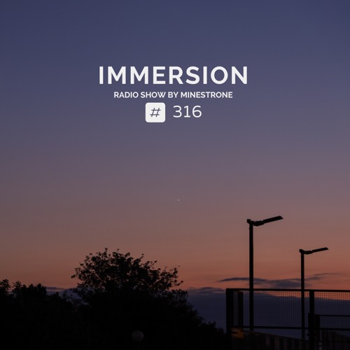 Immersion #316 (26/06/23)