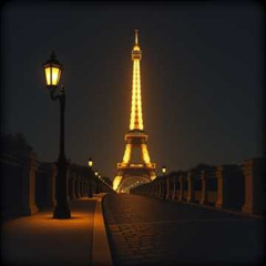 Midnight in Paris