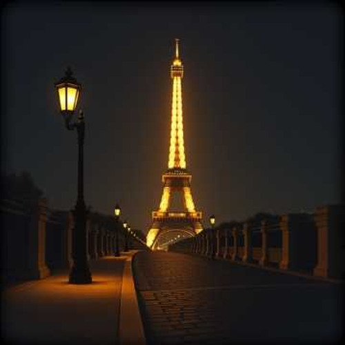 Midnight in Paris