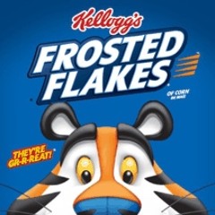 frosted flakes (grek)