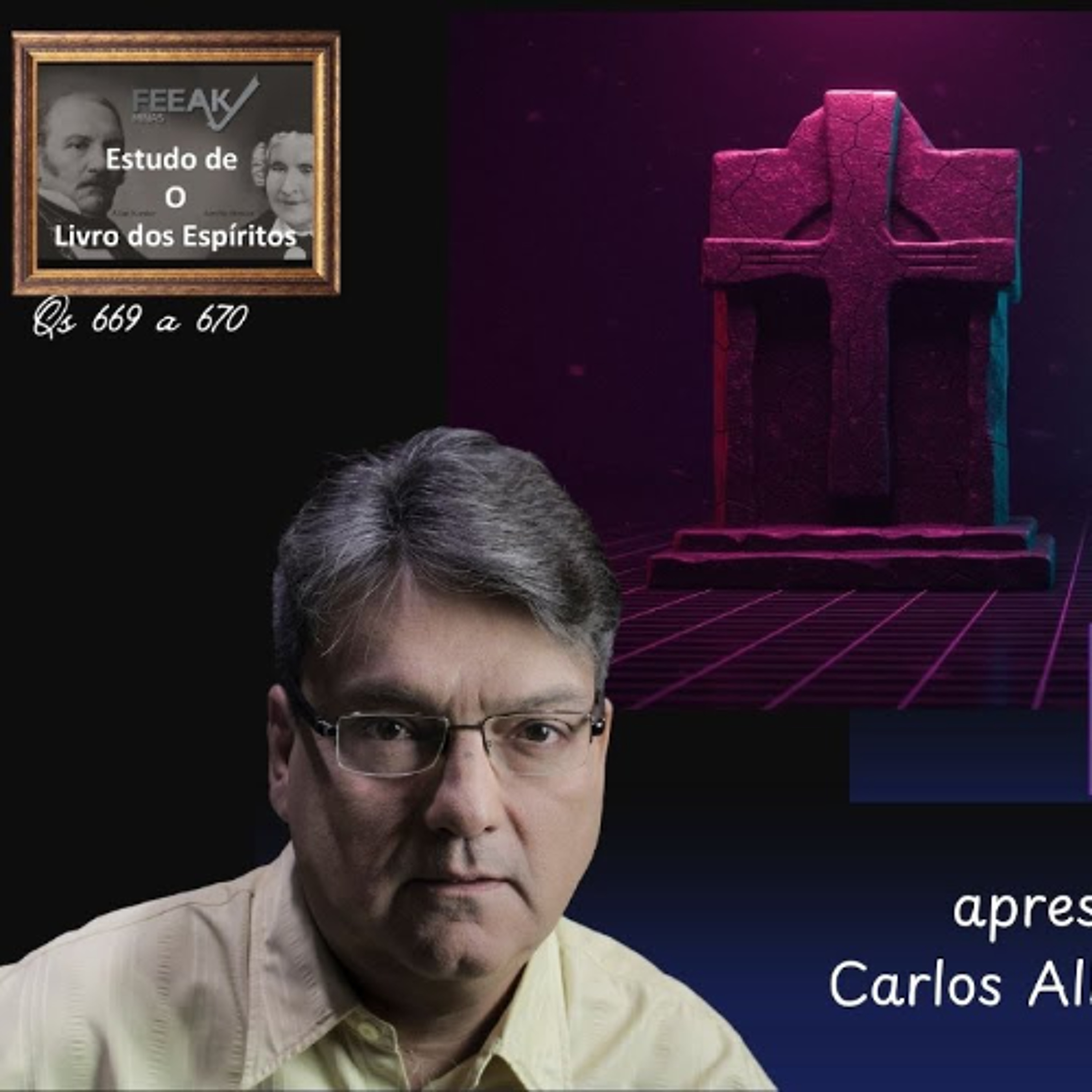 Qs 669-670 - O FIM DO DEUS CRUEL episode artwork